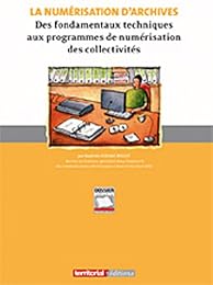 La  numérisation d'archives