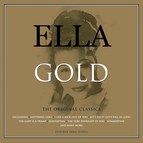 FITZGERALD,ELLA - Platinum Collection - Amazon.com Music