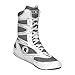 Ringside Diablo Boxing Shoes, Synthetic Leather Shoes for Men and Women, Lightweight, Low-Top Ankle Shoes for Boxing, Wrestling, Workout, Training, and Competition, Available in Different Sizes (2-13)