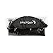 City Mini Single Stroller Weather Shield | Environmentally Friendly Rain Canopy | Baby Stroller Rain Cover