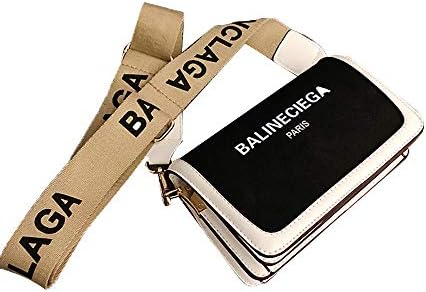 Hot Selling！！！♛HYIRI Simple Small Bag ，Female Wild Flap Wide Shoulder Strap Shoulder Messenger Bag