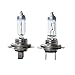 GE Lighting 69860 H7 55NHX/BP2 Nighthawk Xenon Replacement Bulb, 2-Pack