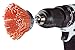 Makita D-45509 - Nylon Wavy Cup 50mm Thick
