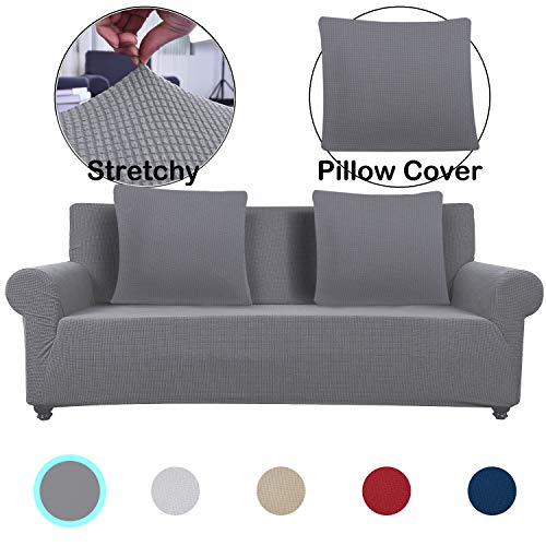 Top 10 Sofa Slipcovers For Loose Back Cushions of 2020 No Place Called Home