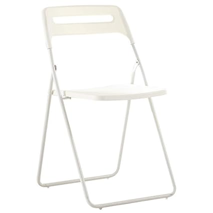 Hyysh Sedia Pieghevole In Plastica Semplice Ikea Sedia