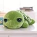 Rurah Sea Turtle Stuffed Animal Pillow Tortoise Plush Toys for Kids