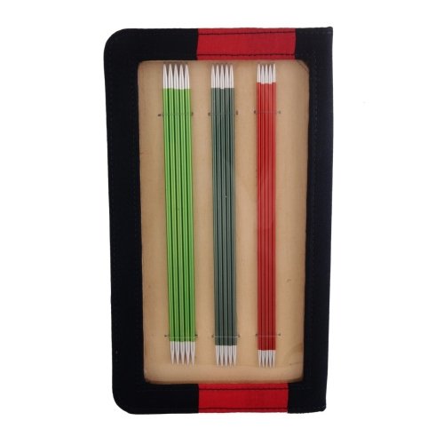 Zing: Knitting Pins: Sets of 5: Double Ended: Set: 20cm