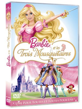 Barbie Et Les Trois Mousquetaires