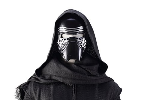 Star Wars 7: The Force Awaken Cosplay Accessory Kylo Ren 1st Ver Black Mask