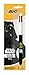 Star Wars BIC 4-Color Ball Pen, Medium Point (1.0 mm), Assorted Ink, 1-Count
