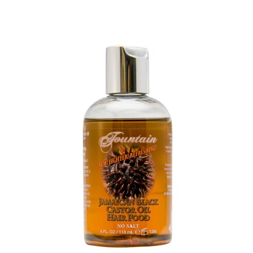 Fountain Jamaican Black Castor Oil Hair Food 4oz