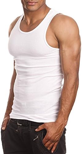 Mens Camo Muscle Tank Top Gym Work Out 