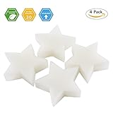 Scum Star Oil Absorbing Sponge- Cyprapid 2018 New Design Perfect for Collecting Oil, Scum, Slime, Grime, Lotion, Pollen & Bugs from Swimming Pool, Spas, Hot Tubs and SPA Tub (Pack of 4 )