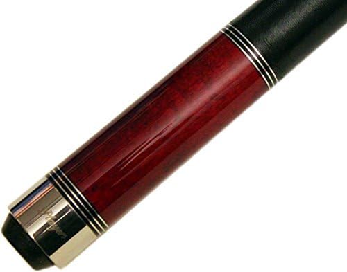 Players Classically Styled Crimson Maple Pool Cue (C-960) by Players