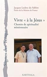 Vivre à la Jésus