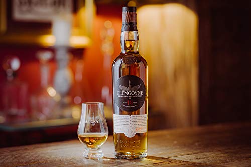 Glengoyne 12 Jahre Single Malt Scotch Whisky mit Geschenkverpackung (1 x 0,7 l) – Bild 4