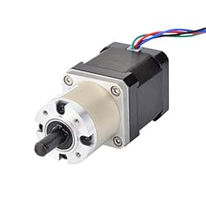 Amazon.com : STEPPERONLINE 14:1 Planetary Gearbox High