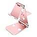 Hunter-k Compatible with Apple Watch Stand Multi-Angle Cell Phone Holder, Cradle, Dock, Universal Phone Stand