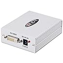 LINDY DVI-D to VGA/RGB/Component Video Converter (32562)