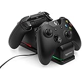 AmazonBasics Dual Charging Station for Xbox One