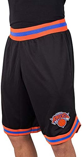 nba team logo shorts