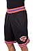 Ultra Game NBA New York Knicks Mens Woven Basketball Shorts, Team Color, Large