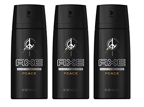 Axe Peace Deodorant Body Spray 2025