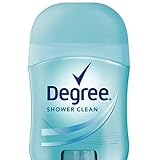 Degree Shower Clean Dry Protection Antiperspirant Deodorant Stick, 0.5 ounce (Pack of 18) (18 Pack)