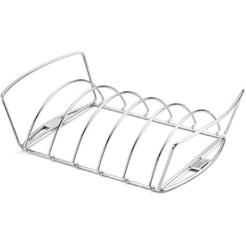 Weber 6469 Original Rib and Roast Holder