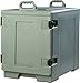 Carlisle FoodService Products Insulated Food Pan Carrier, Holds 5 Full or 10 Half 2.5