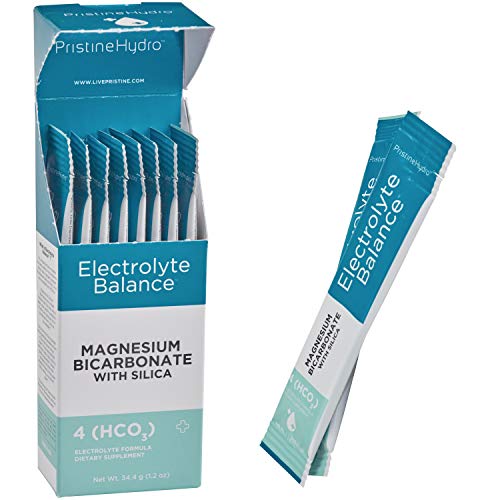 Top 9 best sodium bicarbonate potassium bicarbonate Which is the best