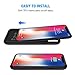ALCLAP iPhone X/XS Battery Case with Qi Wireless Charging, 3000mAh Portable Charger Case Extended Protective Charging Case Compatible iPhone X/XS(5.8Inch)