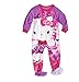 Hello Kitty Girls Toddlers Footed Pajamas Blanket Sleeper 12m - 5t
