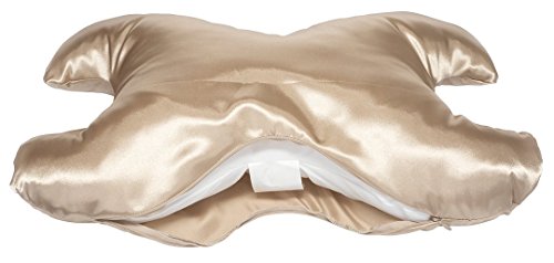 Save My Face Le Grand Satin Champagne Pillow Buy Online In Qatar