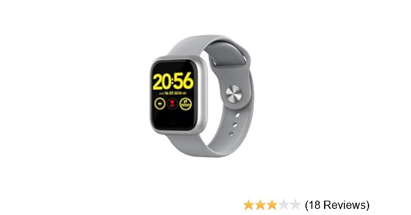 giyastar smart watch