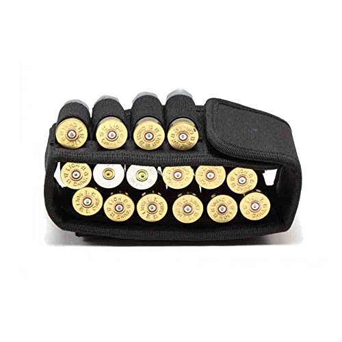 Custodia Per Cartucce A 7 Palline Forsport 002 Con Tasca