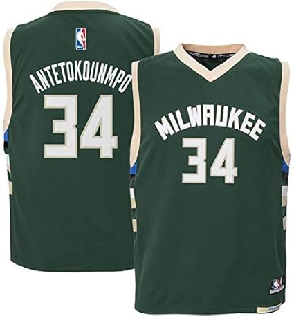 giannis antetokounmpo camiseta