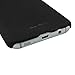 S7 Case - Bear Motion for Galaxy S7 - Premium Back Cover for Samsung Galaxy S7 - Sand (Black)