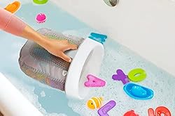 Munchkin Hanging Bath Toy Storage with Quick Drying