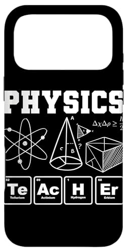 Physics Teacher Science Funny Scientist Physicist Joke Humor Case for iPhone 17…