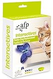 All For Paws AFP Flutter Bug Refill Pack (Box Contains 6 Flutter Bugs)