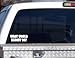 #161 What Would Scooby Doo? Bumper Sticker/Vinyl Decal