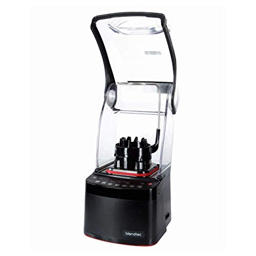 Blendtec Stealth 895 NBS Nitro Blending System, Black Pricepulse