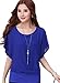 Syuer® Women's Loose Casual Short Sleeve Chiffon Top T-shirt Blouse