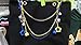 Ita Bag Chain Ita Bag Accessories DIY Accessories Ita Bag Decoration Pins, Cosplay, Comic Con RED
