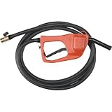Flo n' Go Fuel Caddy Replacement Pump and Hose Assembly, For Item# 33631