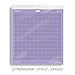 Funnygame Strong Grip Cutting Mat 12x12, Purple Sticky Mat 3 Pack for Cricut Maker 3/Maker/Explore 3/Air 2/Air/One, Suit for Chipboard/Fabric/Leather/Magnet Sheets and other Accessories