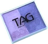 Tag Split-Cake 50g 2c Pearl Purple & Pearl Lilac
