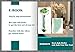 Jade Face Roller Massager, KOBESTN Face Jade Facial Roller Massager & Gua Sha Tools,Original Facial Scraping Massager Tool Real Jade Roller for Face Real Jade 100% Jade Facial Massager Set