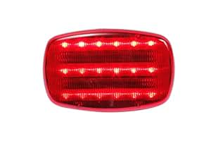 magnetic red light battery led phd custer amazon
